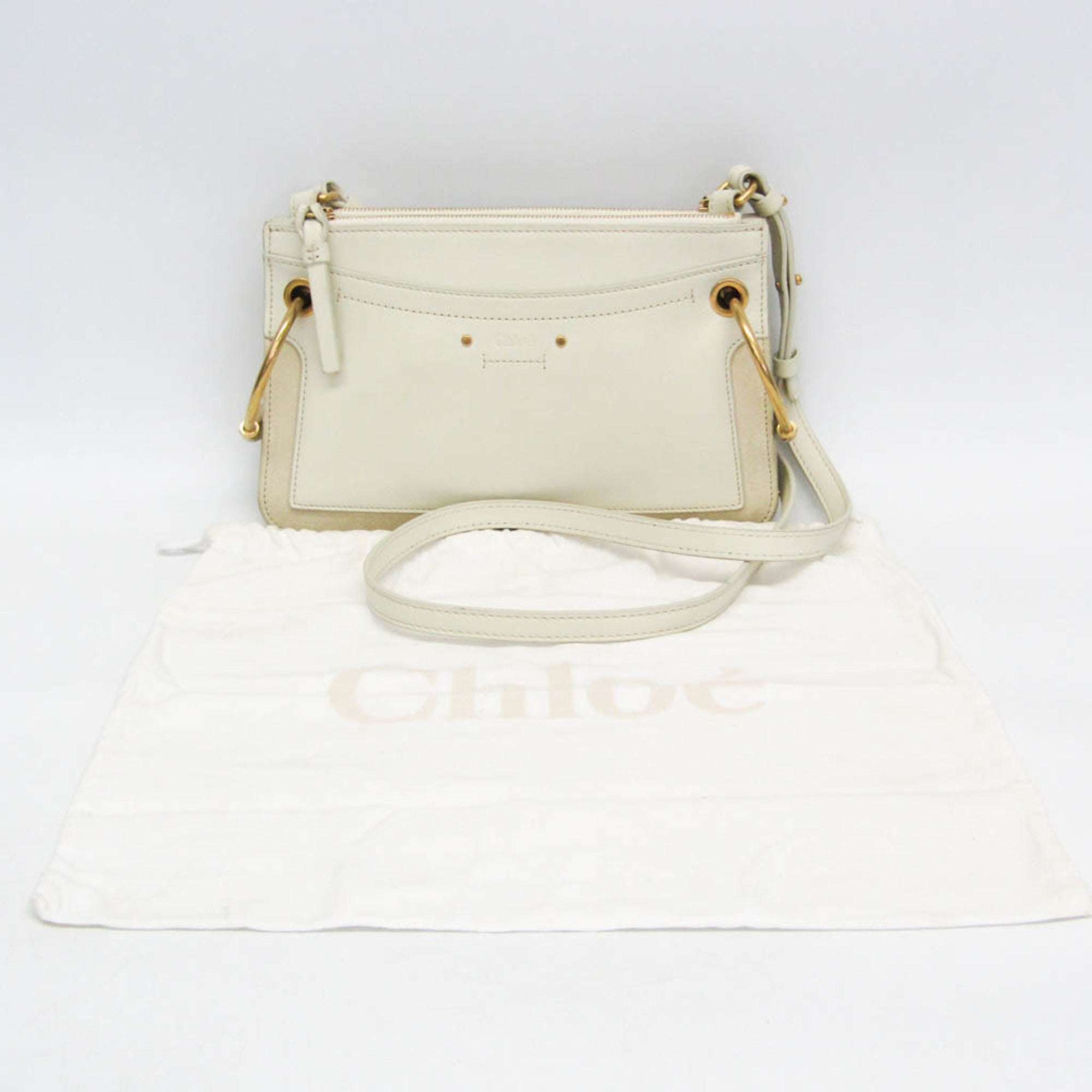 Chloé Roy · Leather & Suede