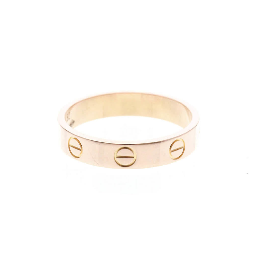 Cartier Mini Love · Rose Gold