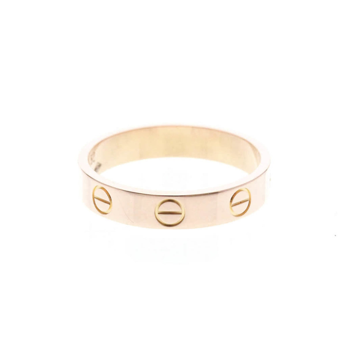 Cartier Mini Love · Rose Gold