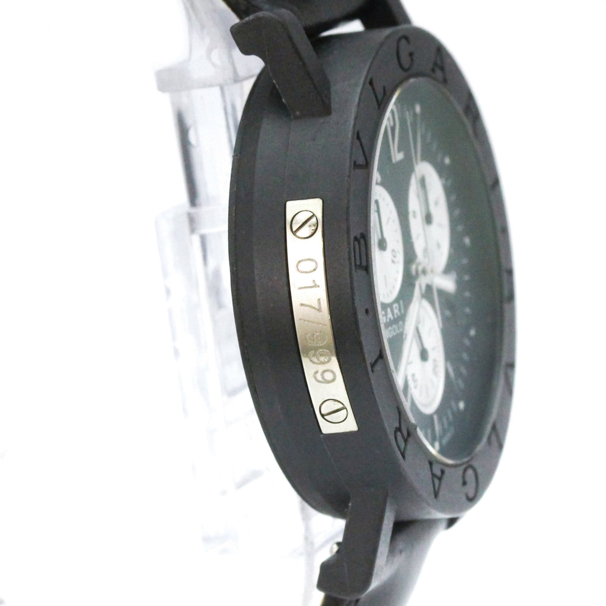 Bvlgari Bvlgari · Cortina Limited · Chronograph