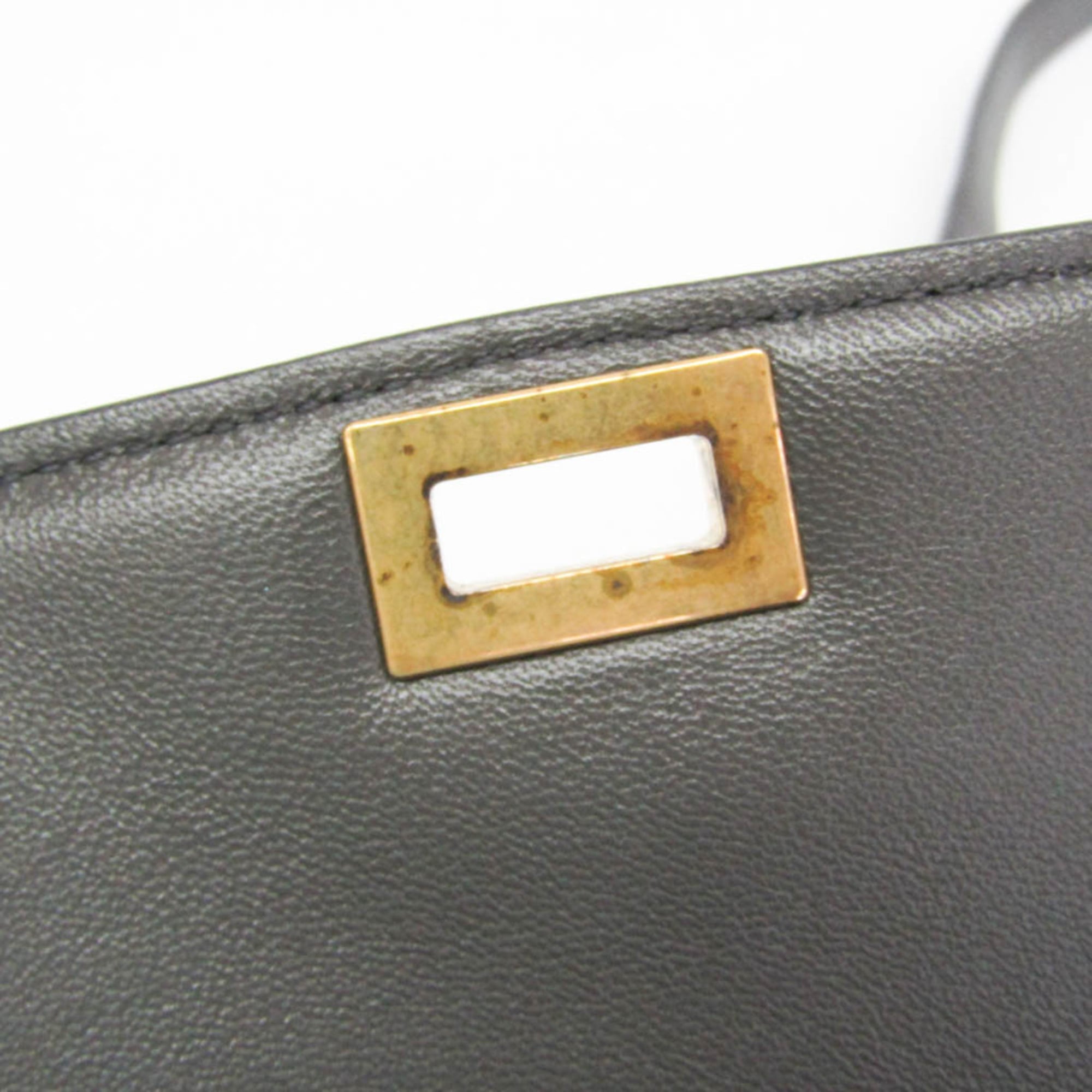 Celine Classic Box · Calfskin