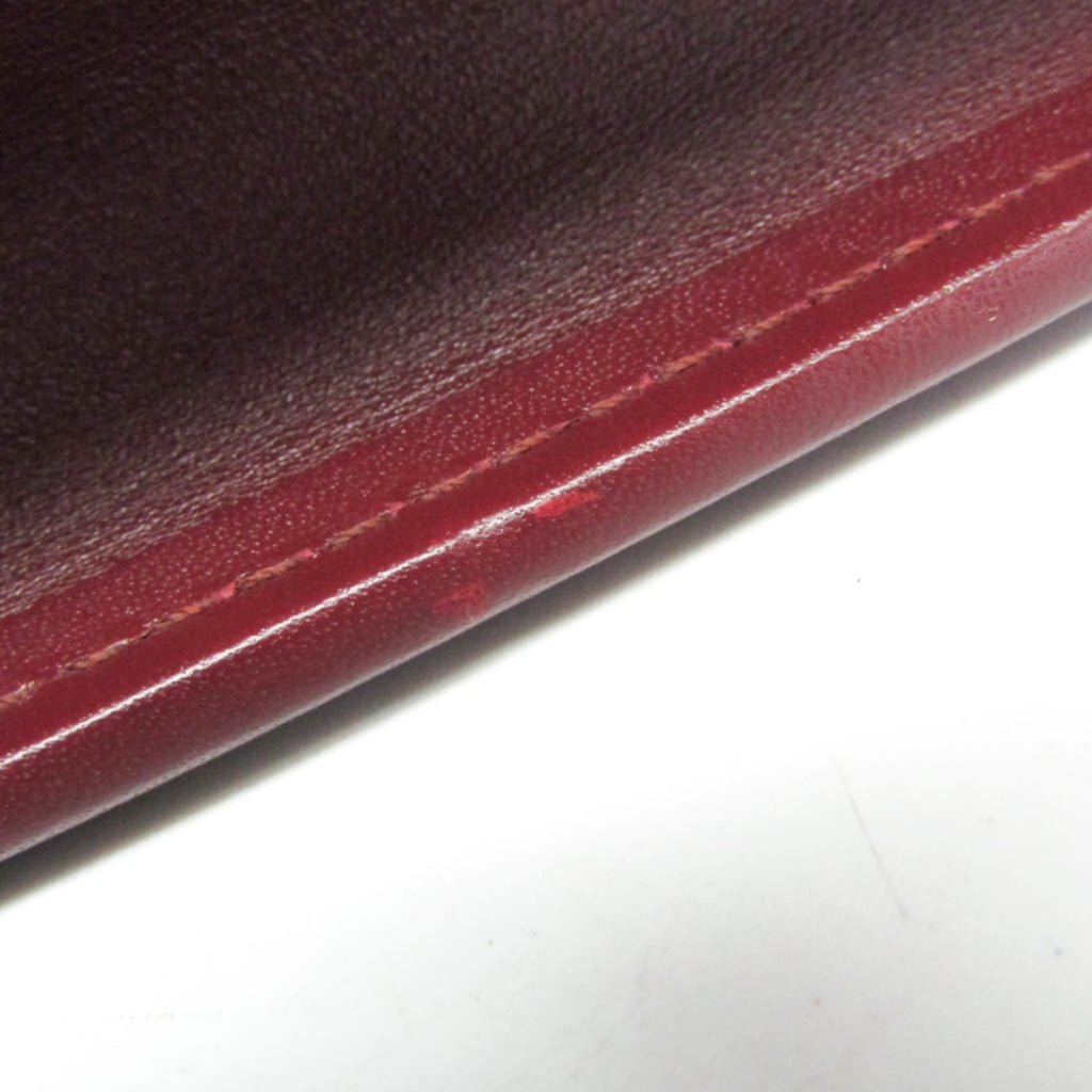 Cartier Must · Messenger Bag · Leather