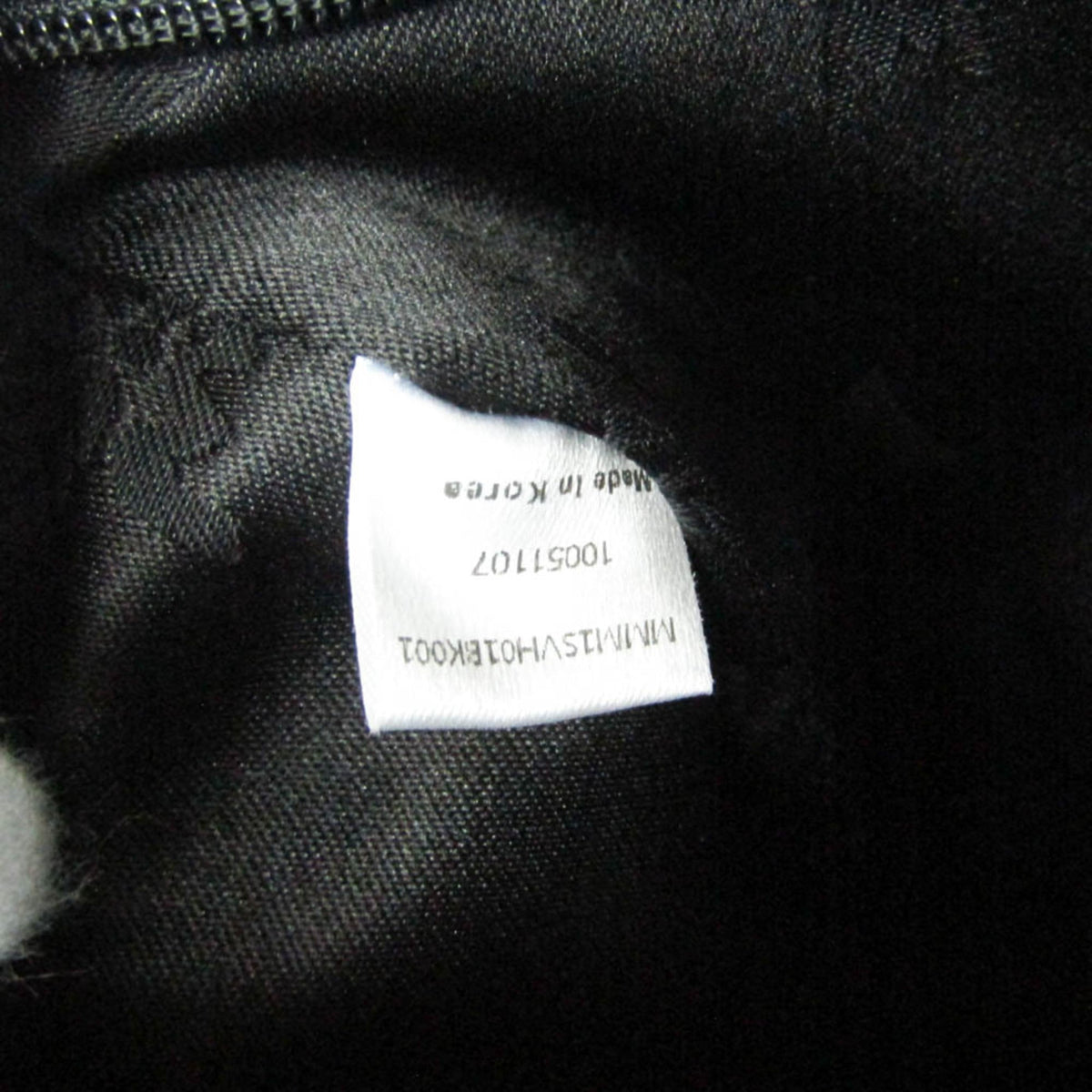 MCM Visetos · Backpack