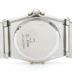 Omega Constellation · Steel & 18K Yellow Gold