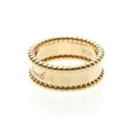 Van Cleef & Arpels Perle Signature · Rose Gold