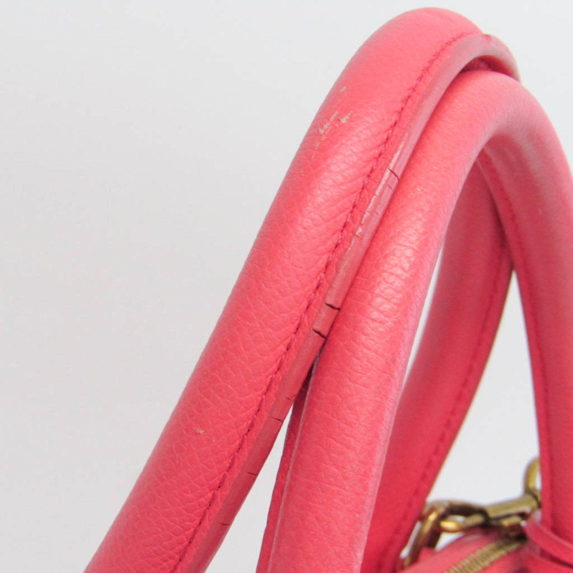 Balenciaga Ville Top Handle S · Leather