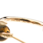 Cartier Juste Un Clou · Rose Gold · Earrings