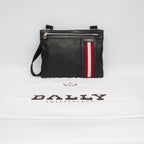 Bally · Perforated Leather