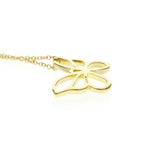 Tiffany Butterfly · 18K Yellow Gold