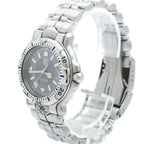 Tag Heuer 6000 Series · Steel · Quartz