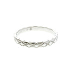 Chanel Coco Crush · Platinum · Mini