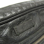 Gucci Guccissima · Embossed Leather