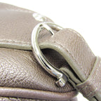 Salvatore Ferragamo Gancini · Metallic