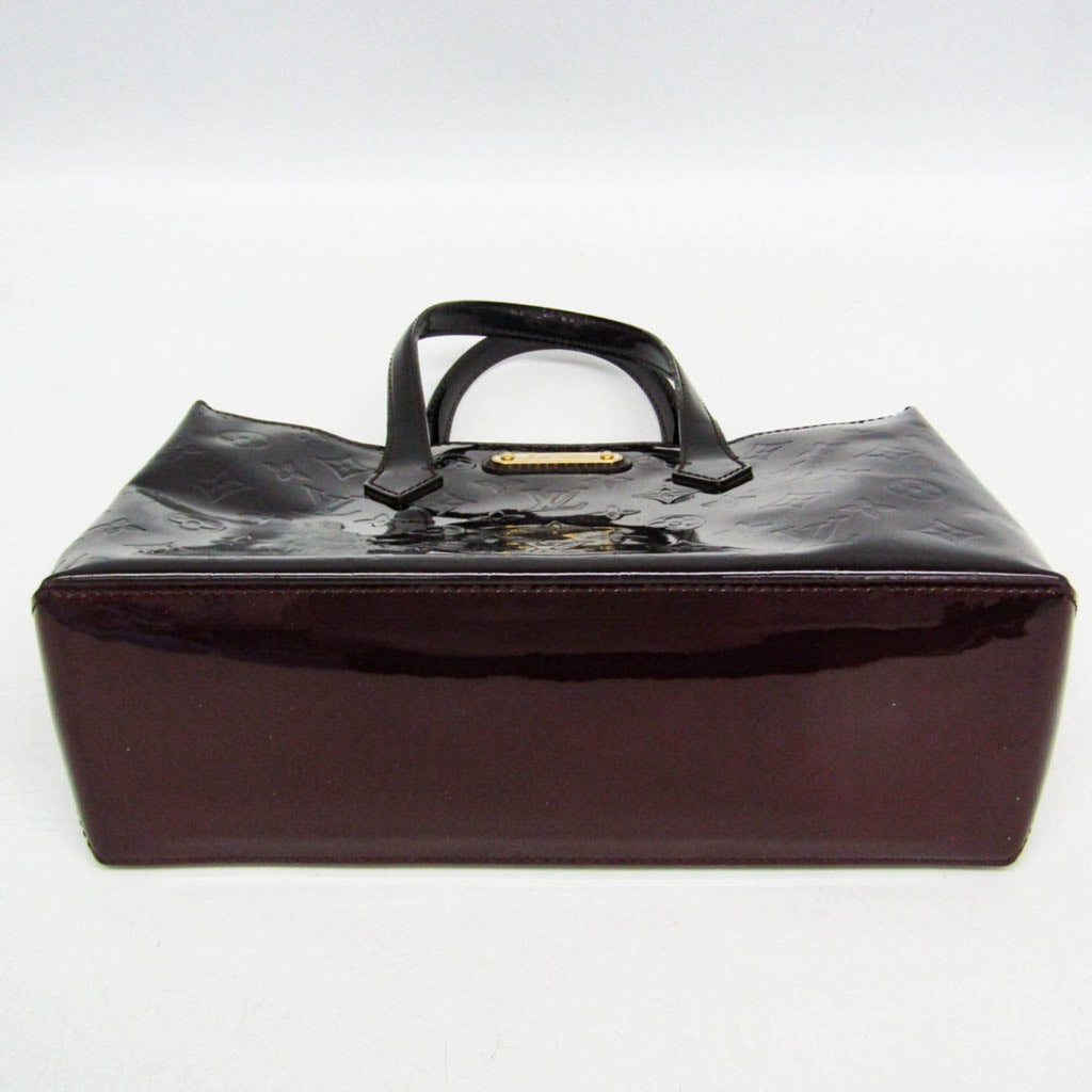 Louis Vuitton Wilshire PM · Monogram Vernis