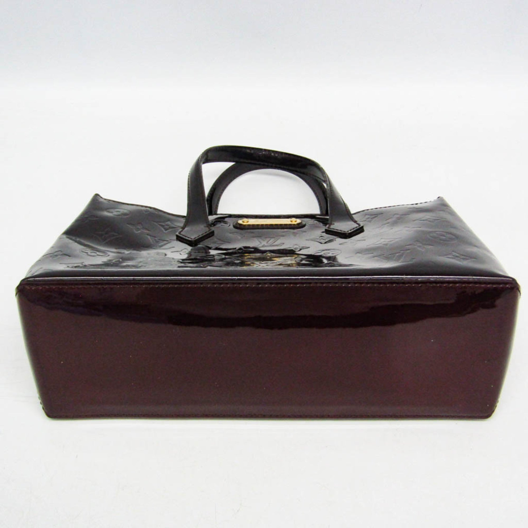 Louis Vuitton Wilshire PM · Monogram Vernis