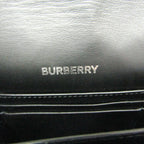 Burberry TB Monogram · Leather