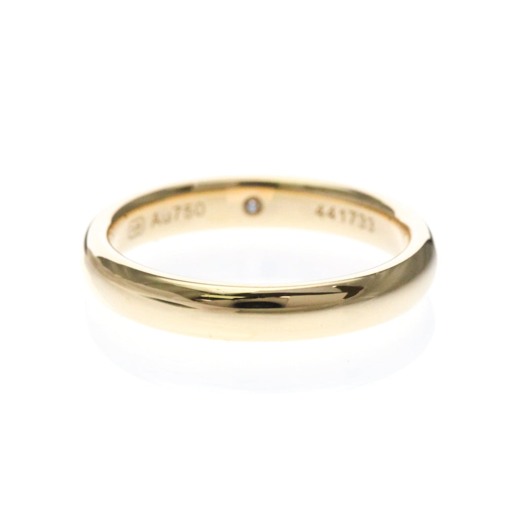 Harry Winston Diamond Wedding · Rose Gold