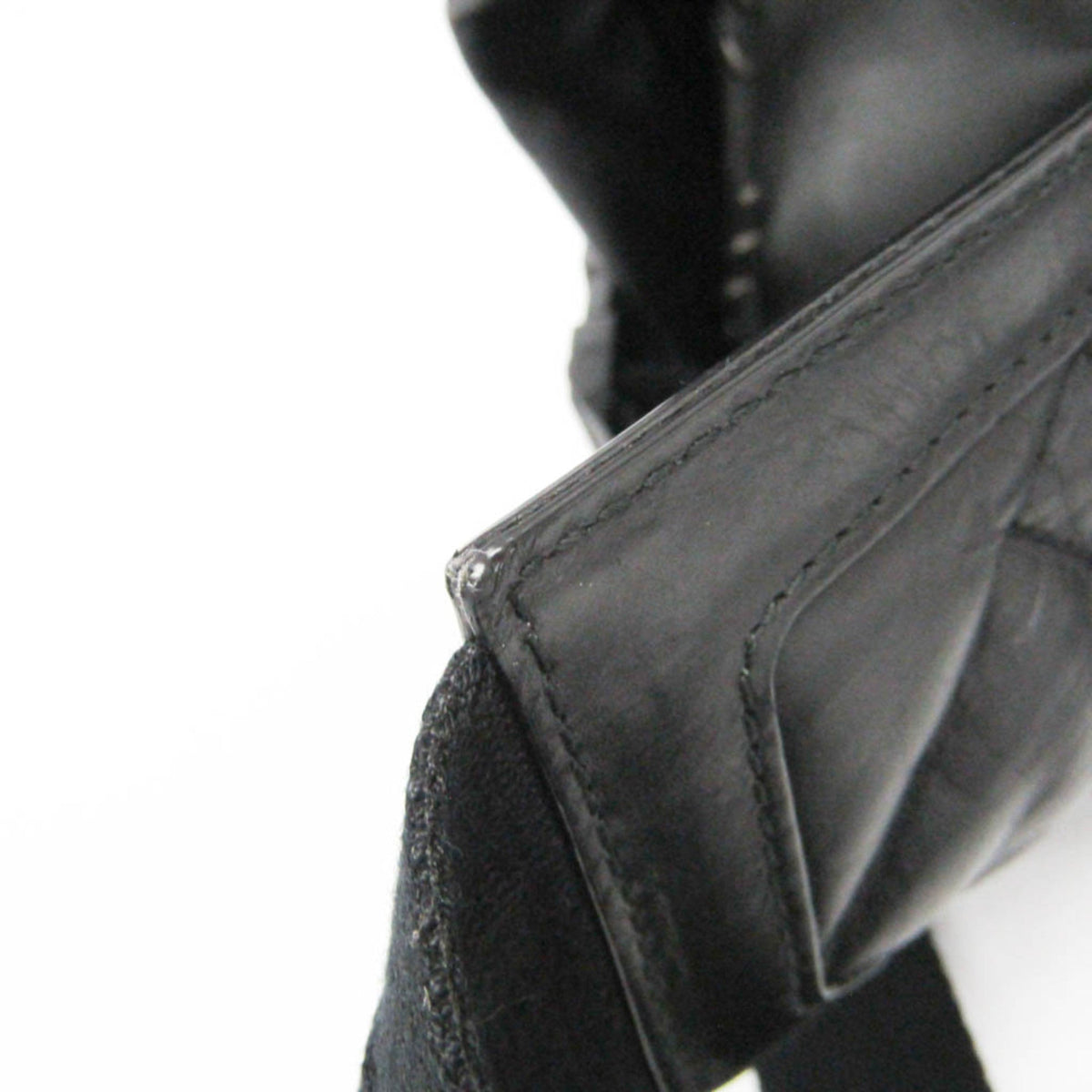 Bottega Veneta Perforated Leather Belt Bag