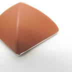 Hermès Medor · Leather & Metal Studs