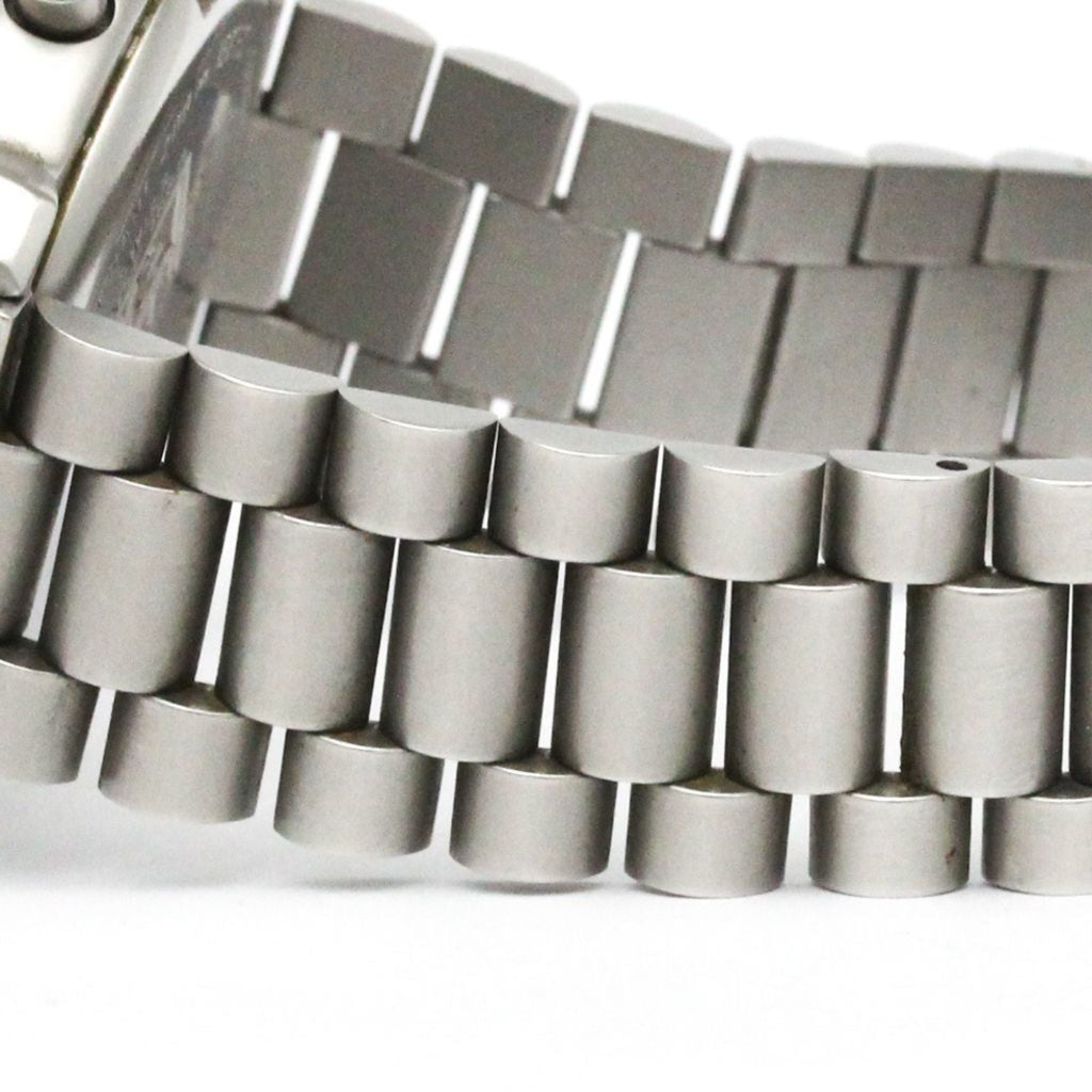 Tag Heuer 2000 · Chronograph · Steel · Quartz
