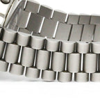 Tag Heuer 2000 · Chronograph · Steel · Quartz
