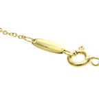 Tiffany Bean · 18K Yellow Gold