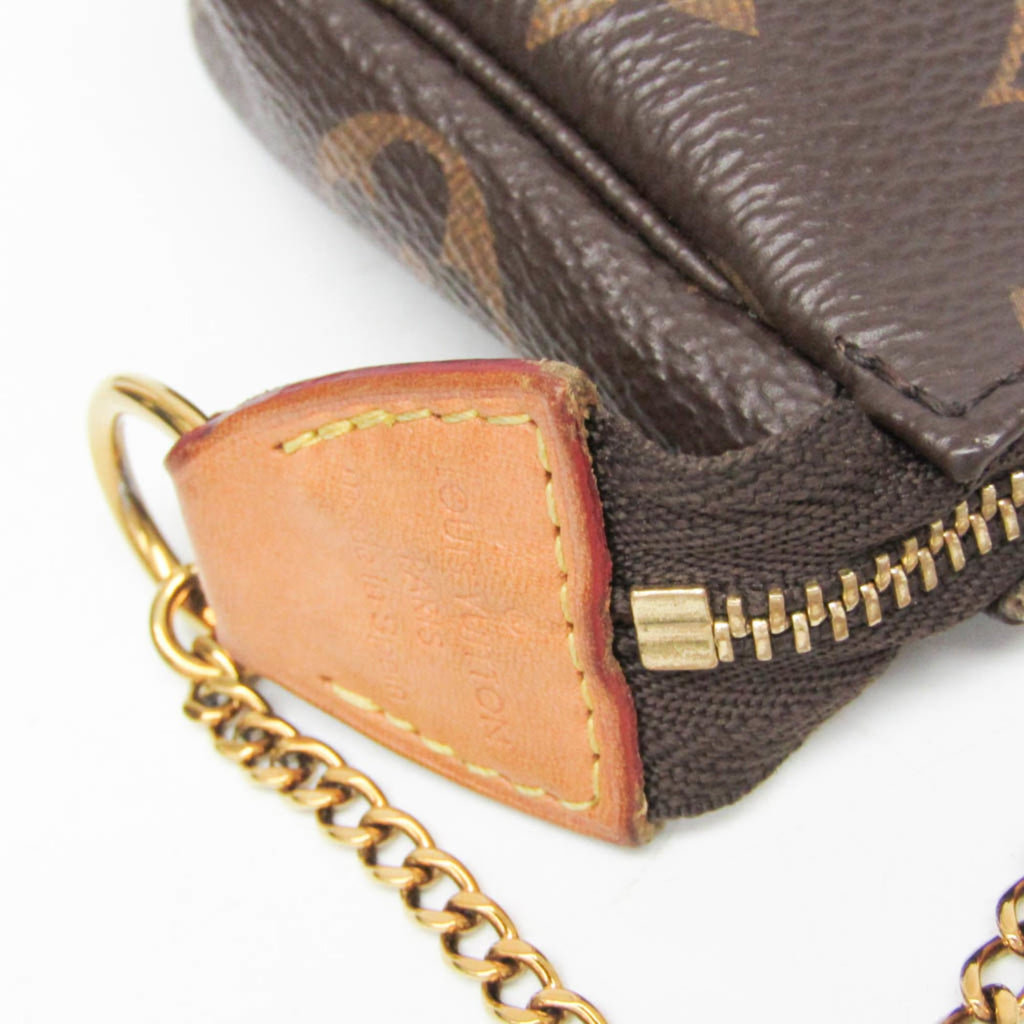 Louis Vuitton Mini Pochette · Monogram