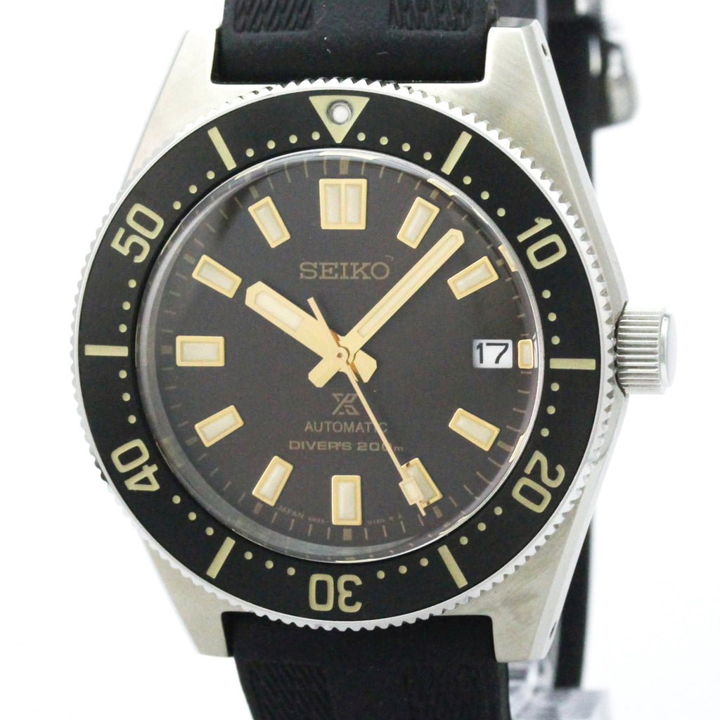 Seiko Prospex Diver · Steel · Automatic