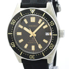 Seiko Prospex Diver · Steel · Automatic