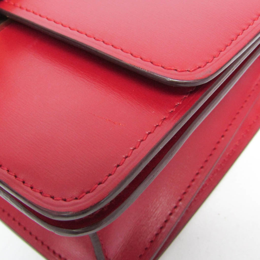 Celine Classic Box · Leather