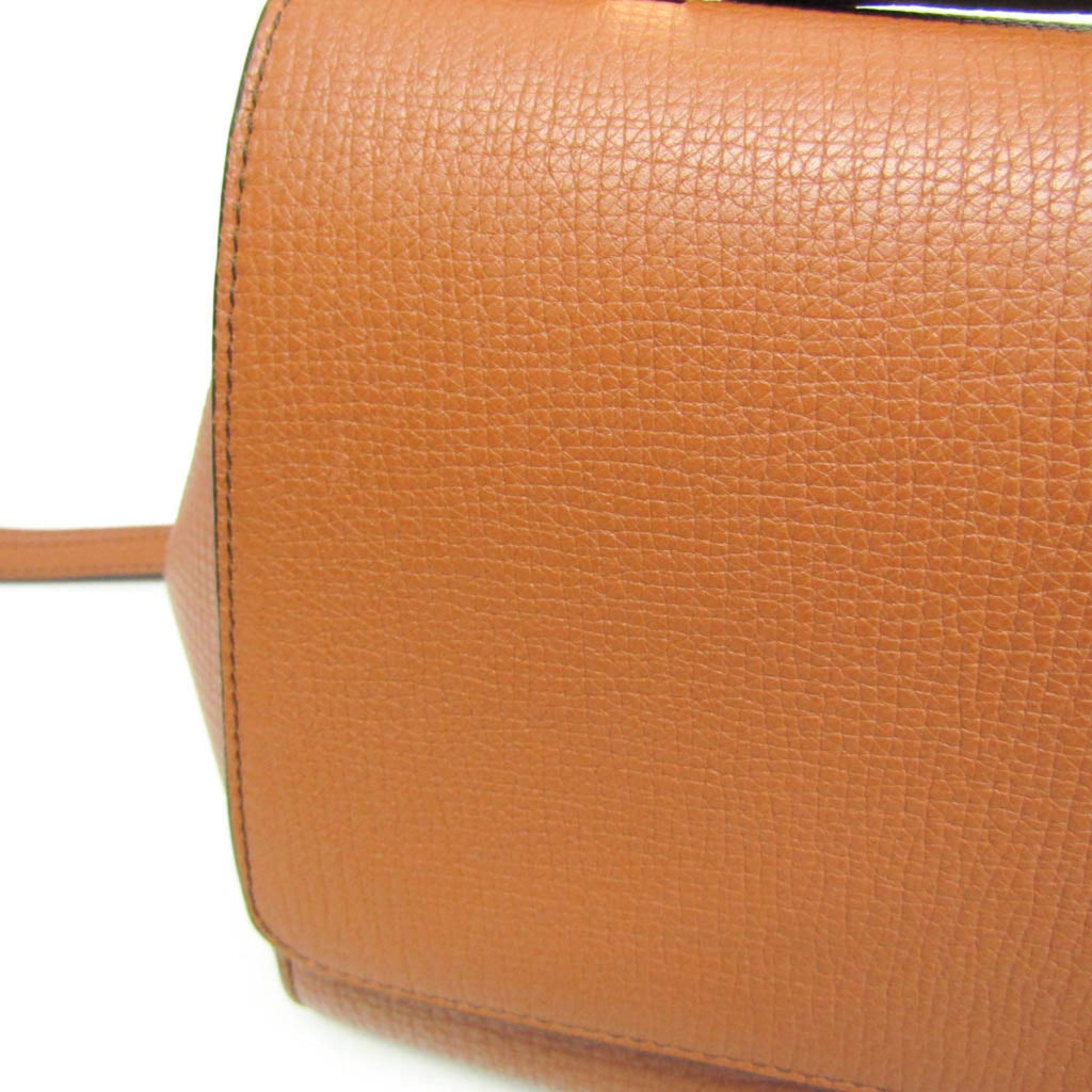 Bottega Veneta Palmerath · Leather Shoulder