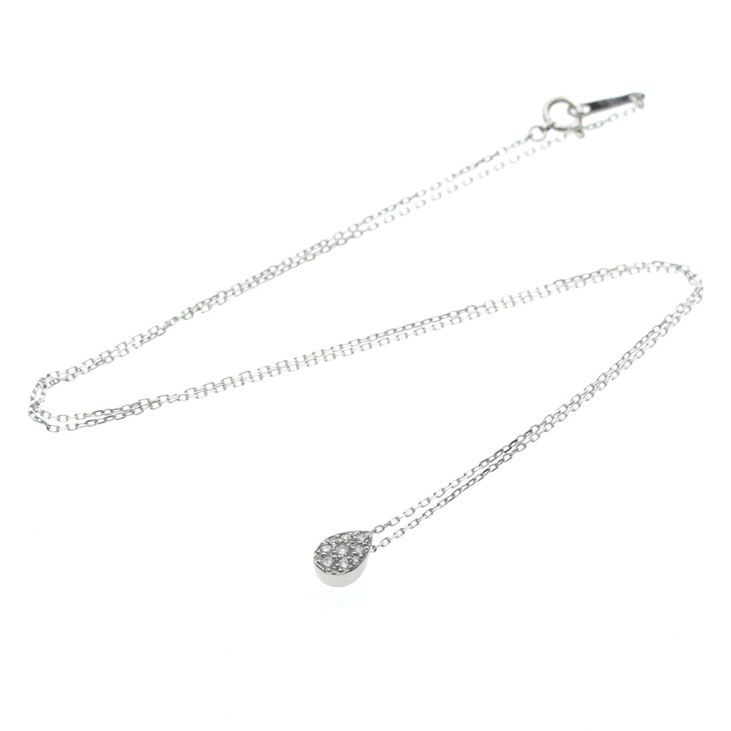 Vendome Aoyama · Pear Diamond · Platinum