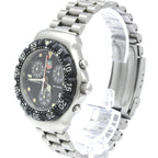 Tag Heuer 2000 · Chronograph · Steel · Quartz