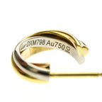 Cartier Trinity de Cartier · Tri-Gold