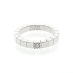 Cartier Lanieres · Diamond · 18K White Gold