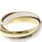 Cartier Trinity · Tri-Gold