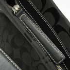 Coach Signature · Canvas & Leather