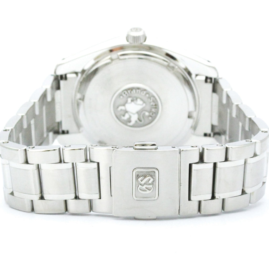 Grand Seiko Heritage · Steel · Quartz