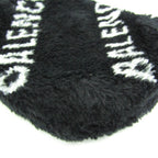 Balenciaga Everyday Phone Holder · Faux Fur