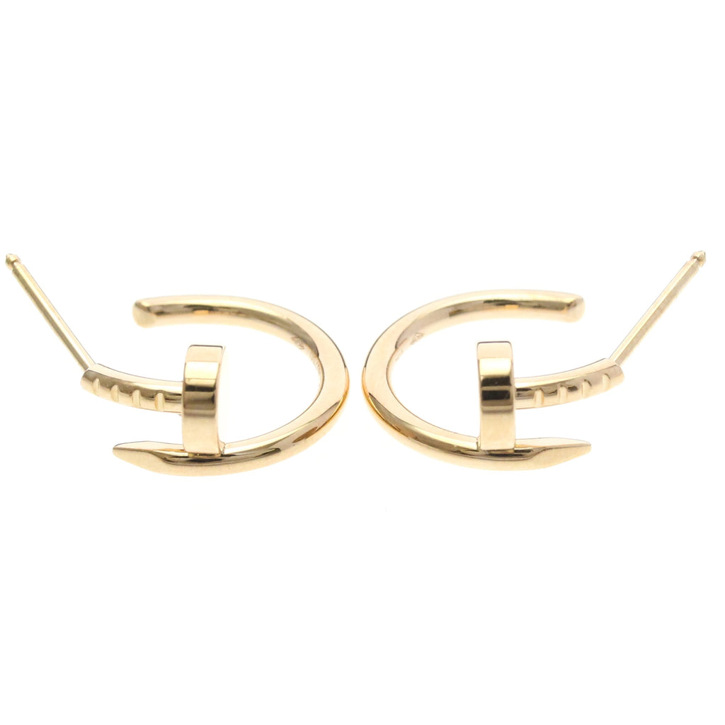 Cartier Juste Un Clou · Rose Gold · Earrings