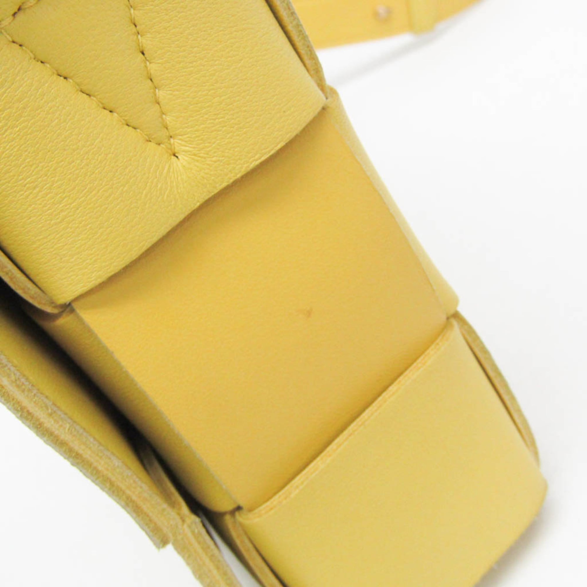Bottega Veneta Intrecciato Cassette · Lamb