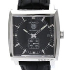 Tag Heuer Monaco · Steel · Automatic