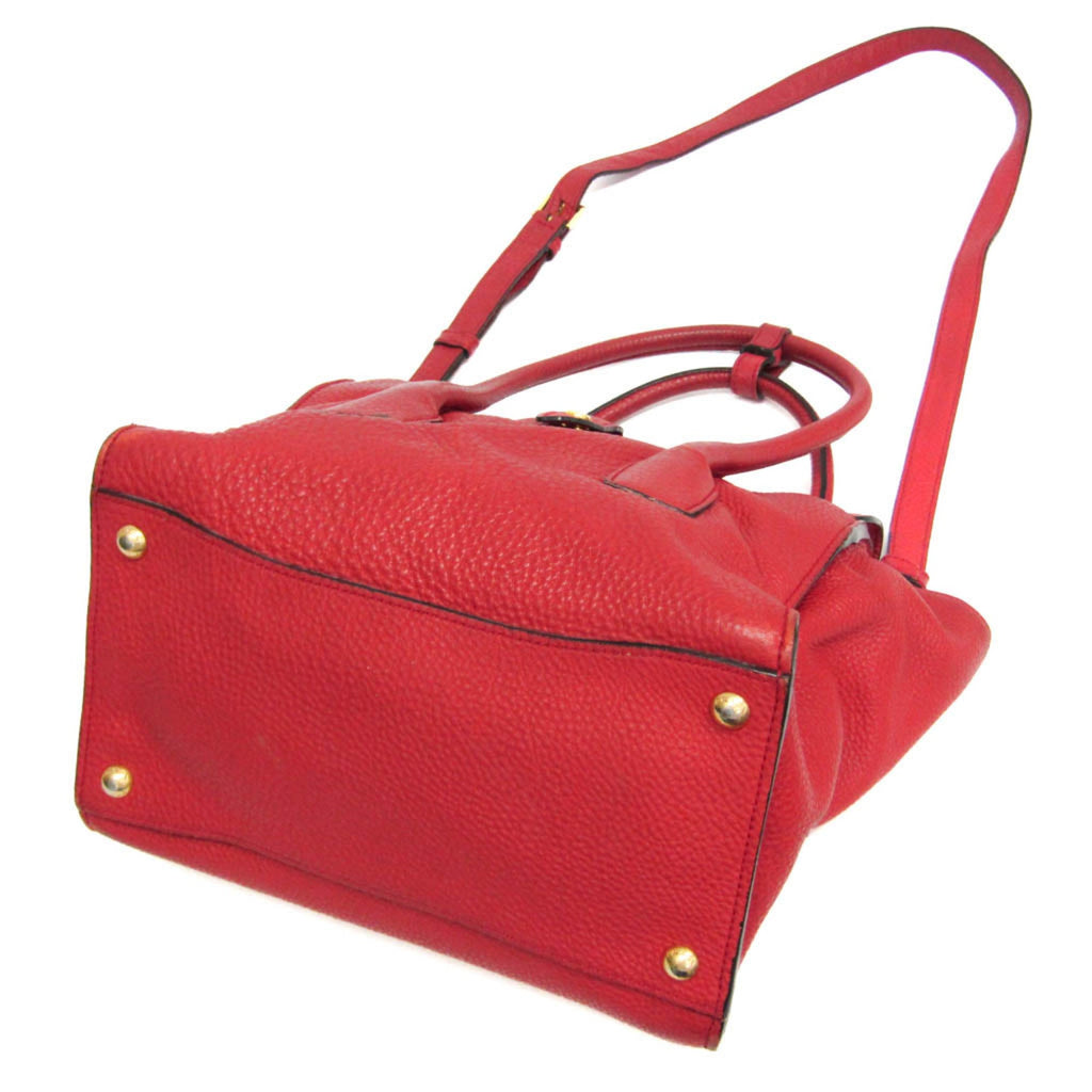 Prada Vit Daino · Leather