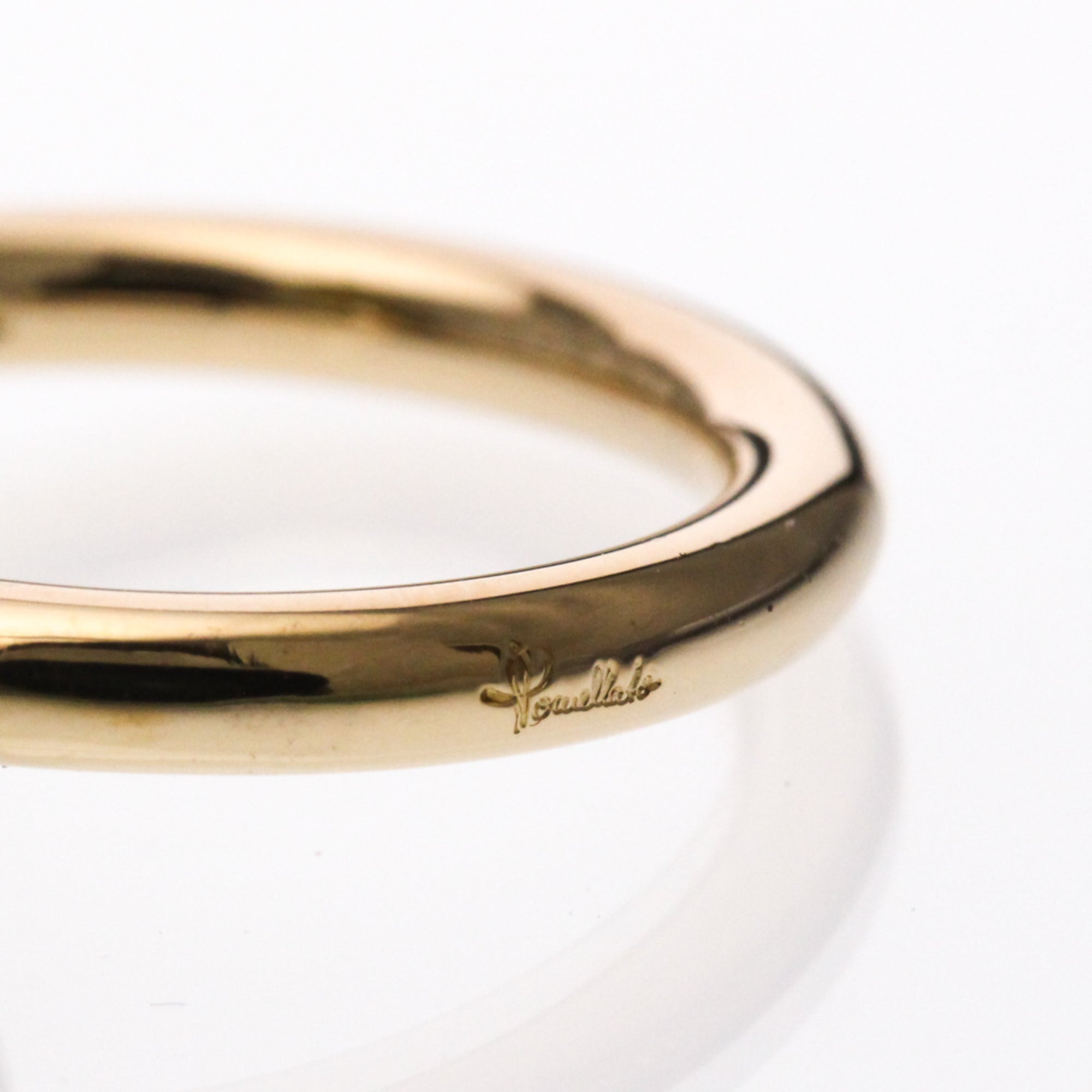 Pomellato Nudo Classic · Rose Gold · Quartz