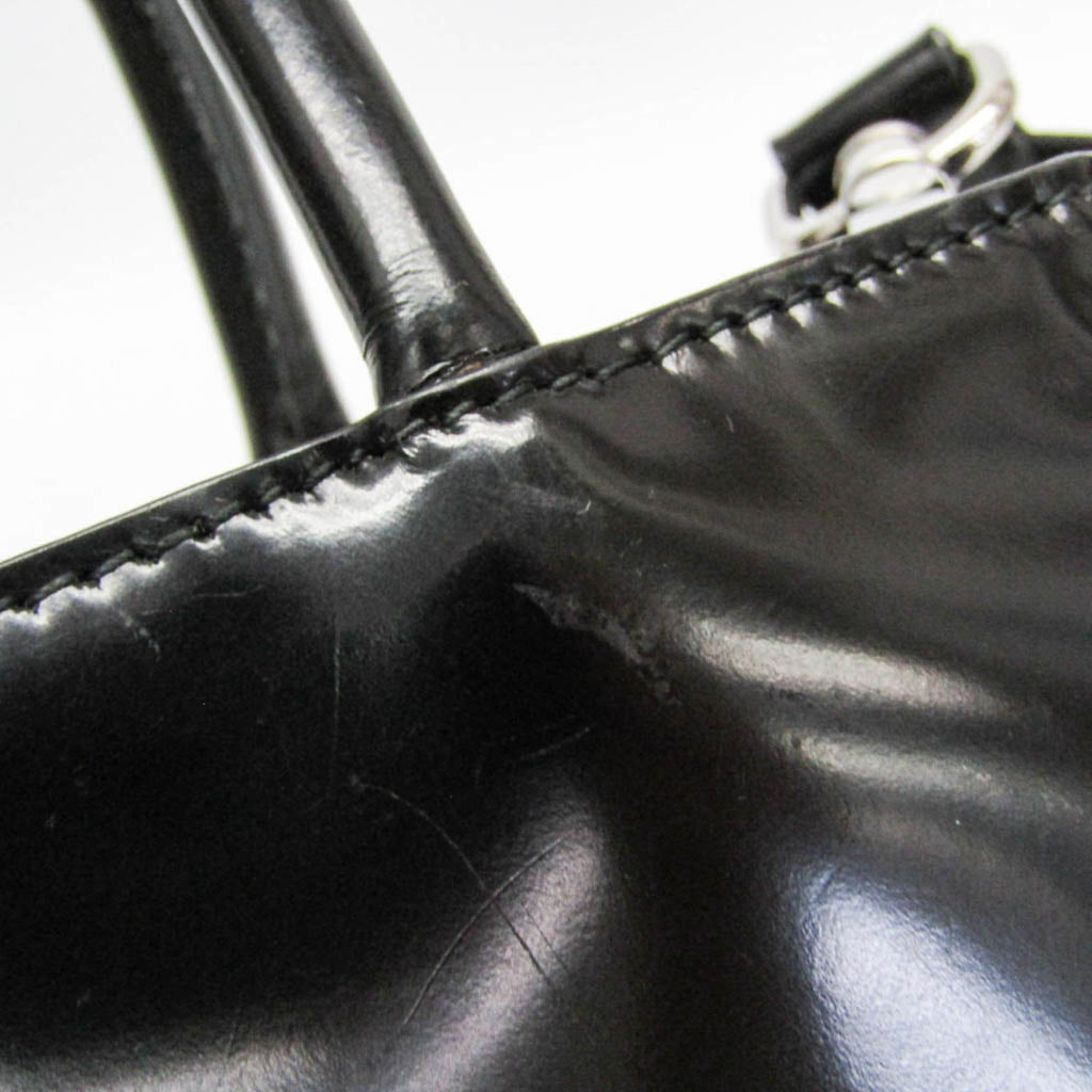 Prada Spazzolato · Brushed Leather