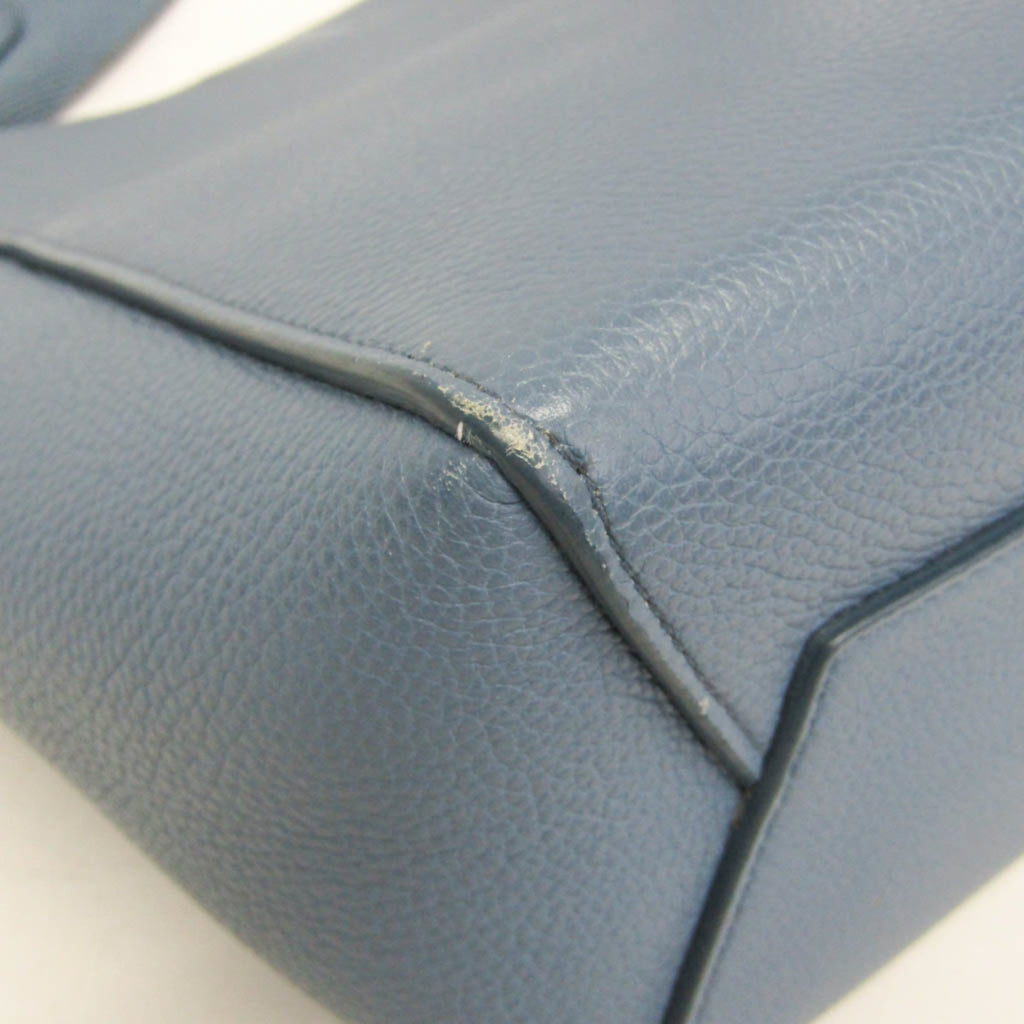Celine Sangle Small Bucket · Leather