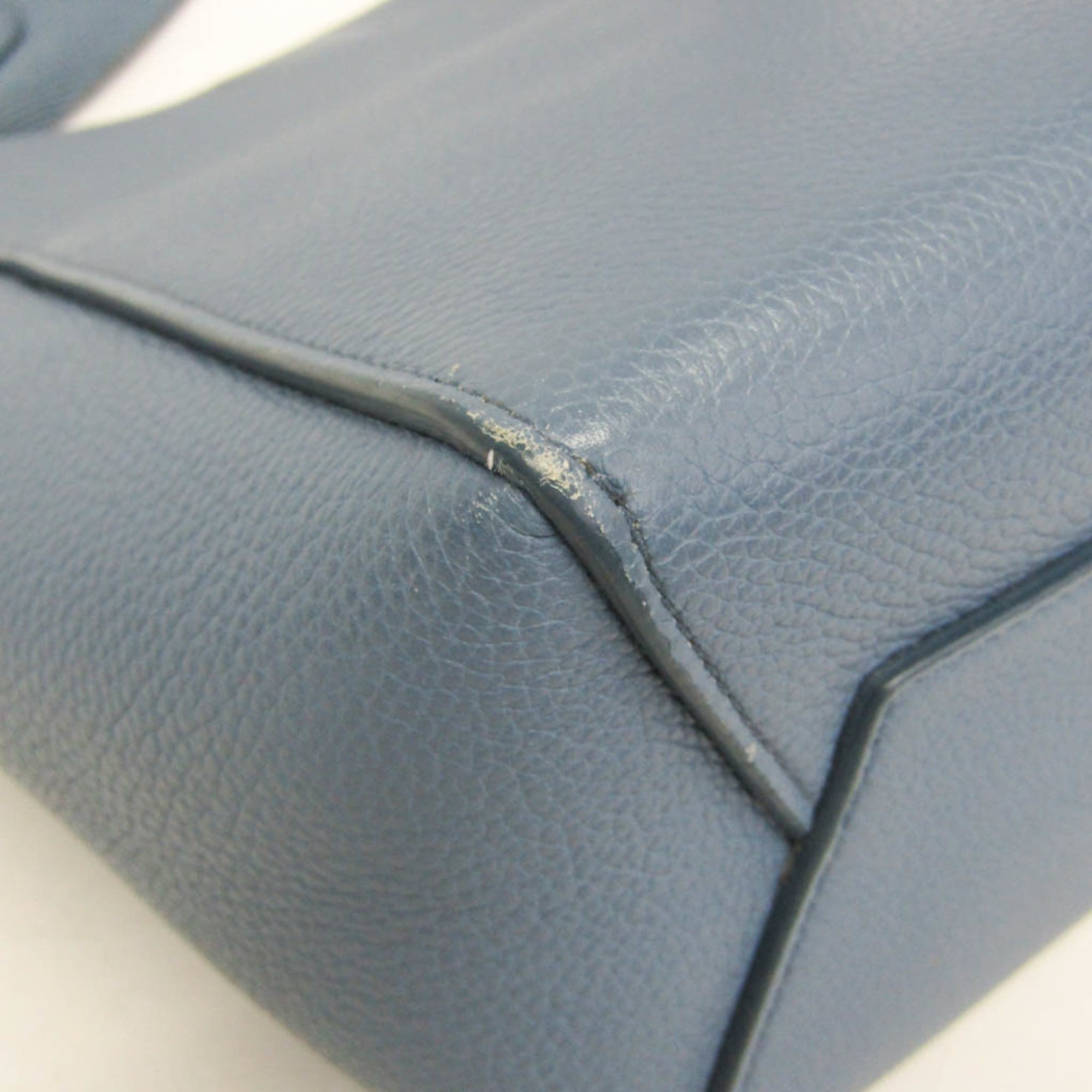 Celine Sangle Small Bucket · Leather