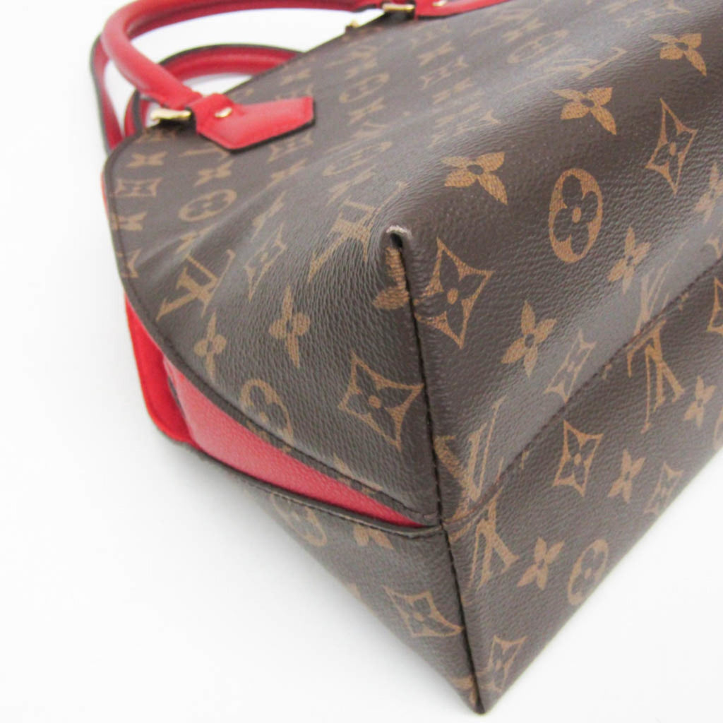 Louis Vuitton Monogram Alma Bag Into Bag