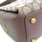Coach Signature Shay · Crossbody