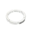 Cartier Maillon Panthère · Diamond · 18K White Gold